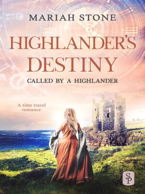 cover image of Highlander's Destiny